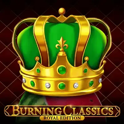 Burning Classics Royal Edition game cover