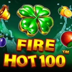 Fire Hot 100 game cover