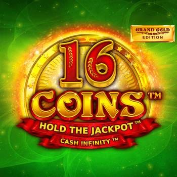 16 Coins™ Grand Gold Edition game cover