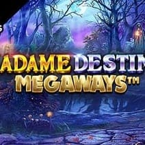 Madame Destiny Megaways game cover