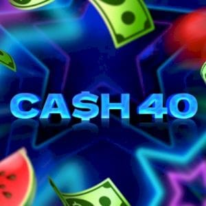 Cash 40 game cover