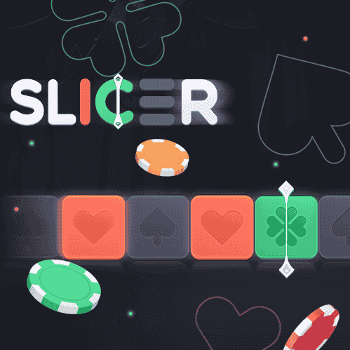 SlicerX game cover
