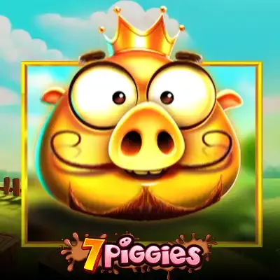 7 Piggies game cover