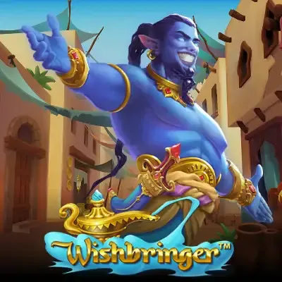 Wishbringer game cover