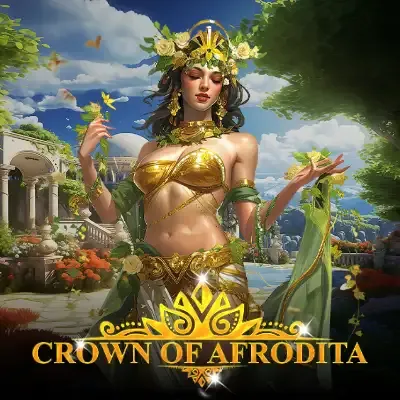 Crown of Afrodita game cover