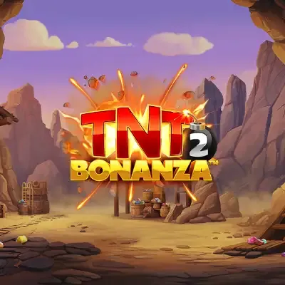 TNT Bonanza 2 game cover